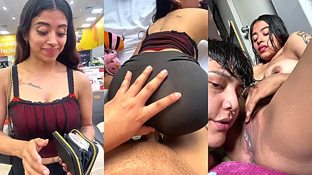 Amiga no dejes que tu Esposo te de Besitos, hice Pipi en su boca