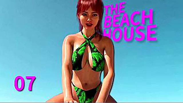 Casa Da Praia, Hentai Na Praia
