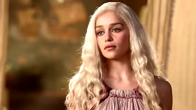 Emilia Clarke Game of ThronesBest of 2011