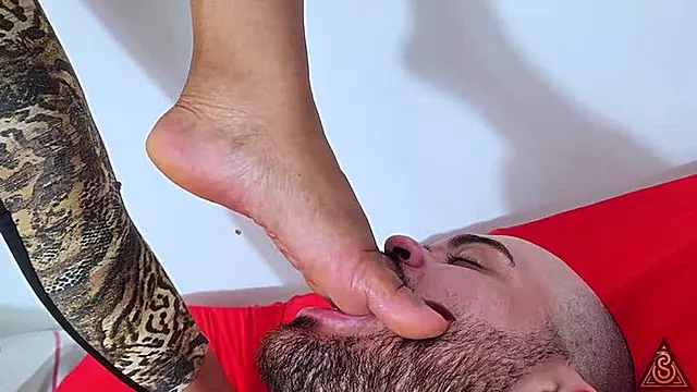(Part 3) My Sweaty Feet Are Just For You