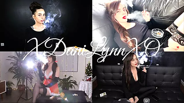 Old Smoking Fuck