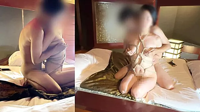 Amateur Ehefrau, Amateur Frau Knechtschaft, Asiatisch Paar, Ehefrau Gefesselt, Gebe Meine Frau Ab