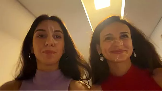 Mooi Amateur, Face Sperma, Openbaar Walking, Mooi Staan, Juicy Men