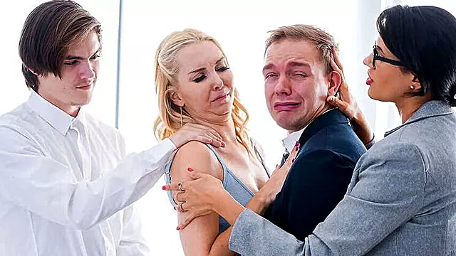 Mor Patter, Big Boobs Showet, Stor Røv Store Bruster, Stedmor, Store Modne Kvinder, Love Home Porno