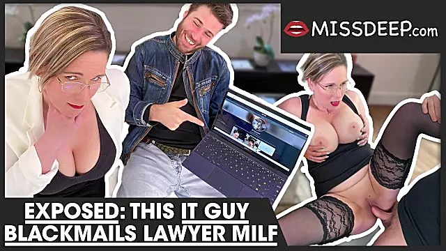 Hottie Lou - stockings video - DIRTY DATING STORIES