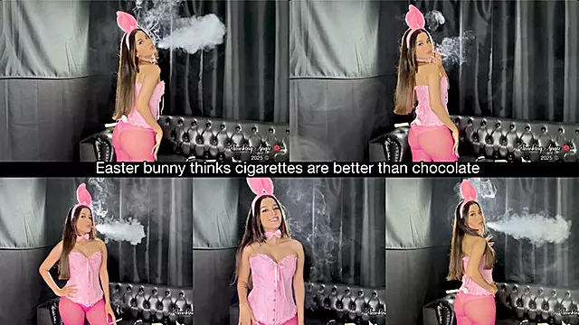 Zigaretten Rauchen, Osterhase, Schöne Gesichter, Sexy Rauchen, Tease Glamour, Rauchen, Rauchen Alte