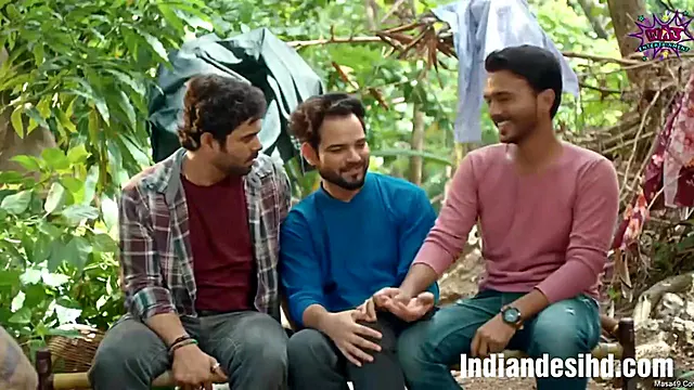 Bade Acche Lagte Hai 2023 Wow Entertainment Porn Web Series