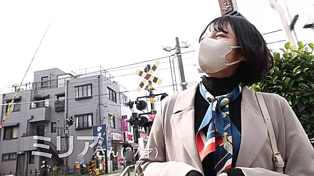 336KNB-246 Japanese Amateur