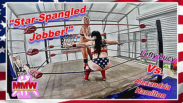 Star-Spangled 'Jobber! WMV