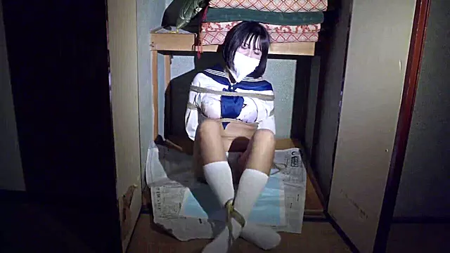 Mora Asiatica, Giapponese Bdsm, Legati Feticcio, Adolescente Legato Scopate, Morettina Feticcio