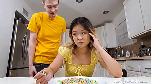 Enticing Lulu Chus Asian Movie