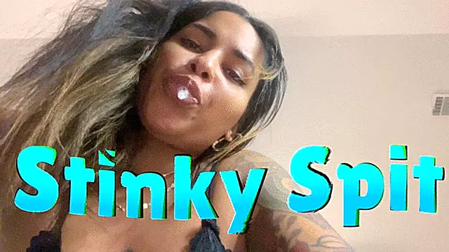 Stinky Spit