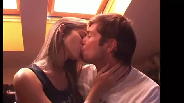 Casual Teen Sex - First anal date