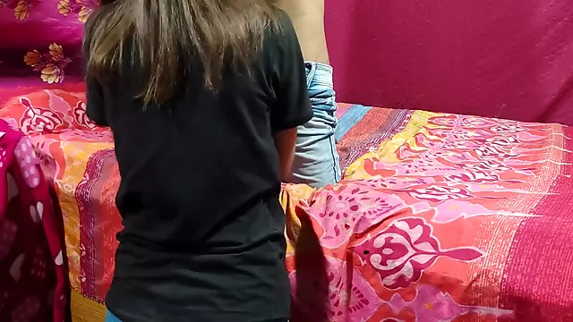 Bhai Ne Apni Sagi Bahan Ko Chod Diya (18 ) Indian Xxx Hindi Chudai