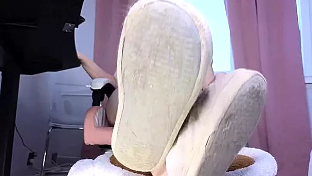 Schmutziger Slip
