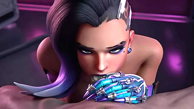 Hentai Anime Game Shangri La Witchcraft Curses in Missionary for Steamy Orgasms