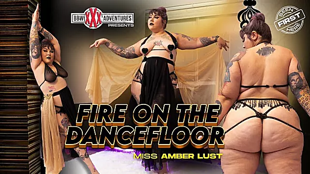 BBWXXXADVENTURES - Miss Amber Lust Dance Of Seduction