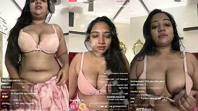 Tamil Insta Stardom Suriya Prabha Premium Live Showcase