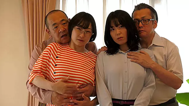 Aasia Ryhmä, Aasialaista Ryhmäseksiä, Teini Ryhmä, Japanilainen Teini, Itse, Aasialainen Vanha