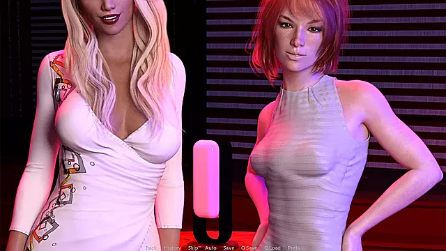 Expressed, adult visual novel