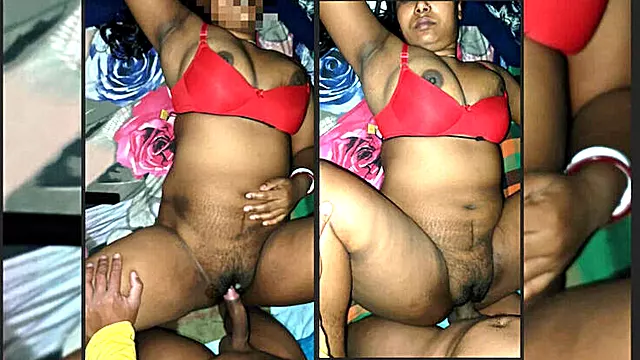 Desi Muslim Wife Cheating with Hindu Neighbor - Hot Indian Sex Scene