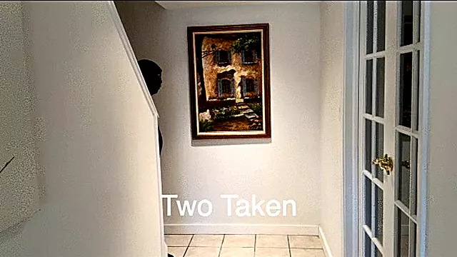 Melody Mynx And Sinthia Bee In: Two Taken Bondage Lo Res DID Hand Over Mouth Lift Carry