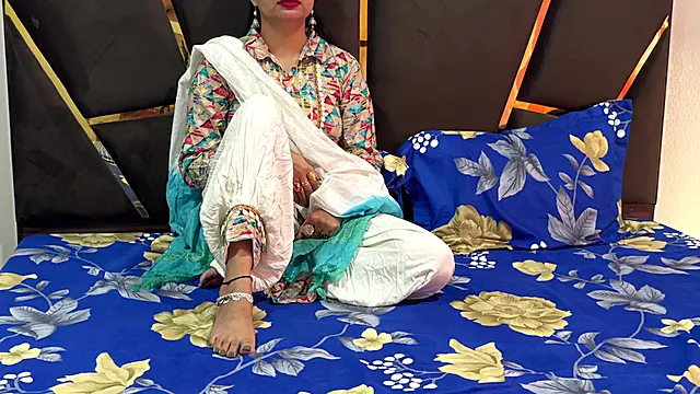 Full Video Devar Bhabhi Flirt Bhabhi Wants Pregnant with Devar Real Orgasm During Hard Fucking in Hindi Audio