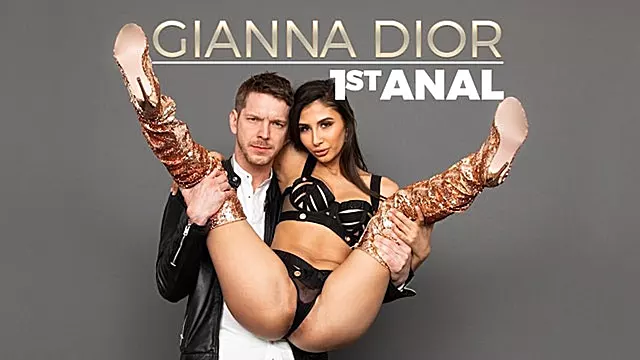 Gianna Dior Anal Virginity Lost with EvilAngel