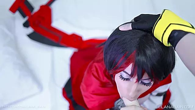 Ruby x Yang