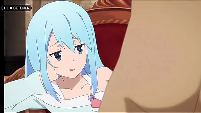 Momi Anime, Házaspár Négyesben