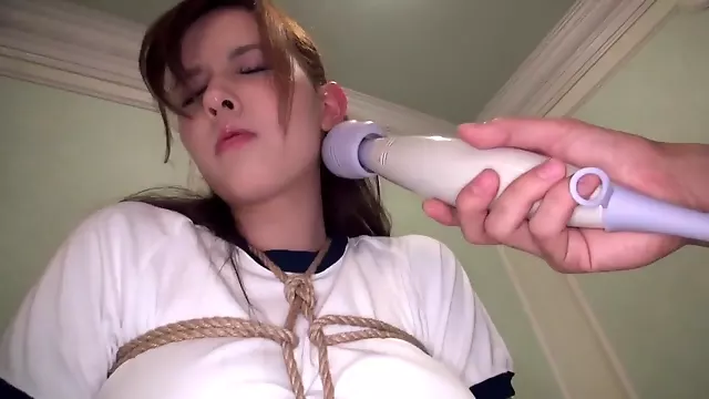 Adolescenti Asiatiche, Asiatica Giocherellando, Bondage Giapponese, Giapponese Vecchio Giovane