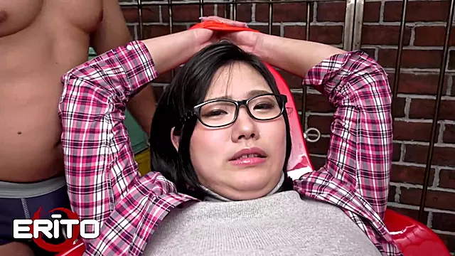 Chubby Erito Gets Her Big Tits Tantalized Then Fucked Hard To Ecstatic Pleasure