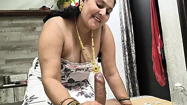 Indian Porn: Pujaprem Hardcore Anal Fucking with Big Cock and Cumshot