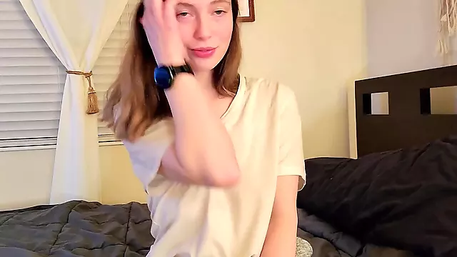 Adolescente Masturbation