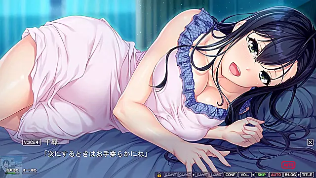 Mummy can't keep you as my stepson forever in this anime adventure!