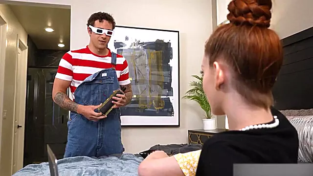 Erin Everheart Loves Big Cock Lithuania