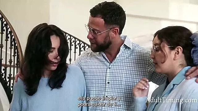 Pregnant Wife's Revenge: Gangbang Betrayal with Casey Calvert