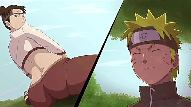 Naruto tsunade, game play