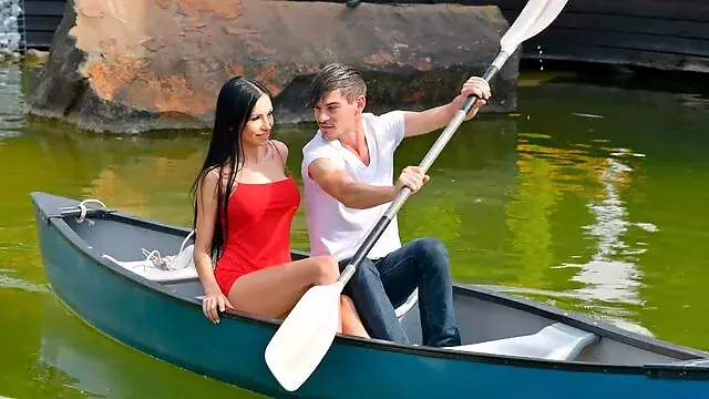 Naughty Girls Weekend Getaway - Part 1 GP1612