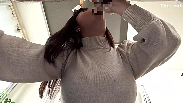Drop-086 Sudden Oral Cum Shot Without Notice To An Amat