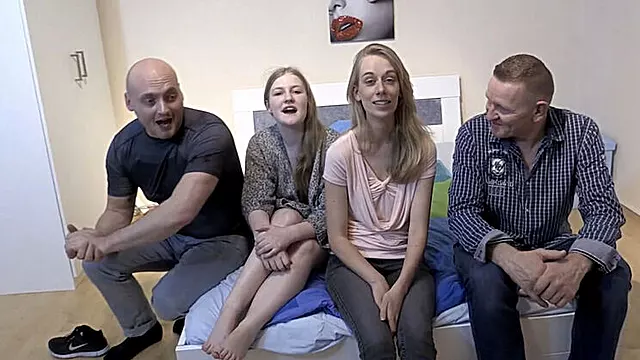 Best Homemade Fuck Ever with Julia18darf - Blonde Teen Amateur Doggy Style