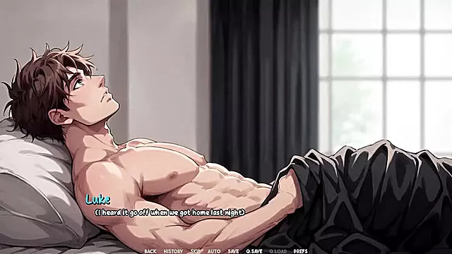 Anime Black Girl Riding Dildo - Animated Hentai Game Fuck in HD
