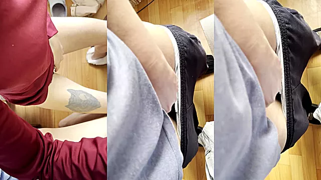 Lesba Pristizens Pri Masturbaci, Masturbace Ve Třídě, Student Ve Třídě, Pristizeni Masturbace