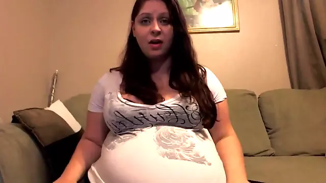 Biggest Pregnant Belly