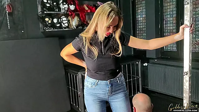Bds Bondage, Bdsm Blonda Robie, Sclave Bdsm Sex, Bdsm Batute Cu Biciul, Blonde Frumoase, Femdom Fantezie