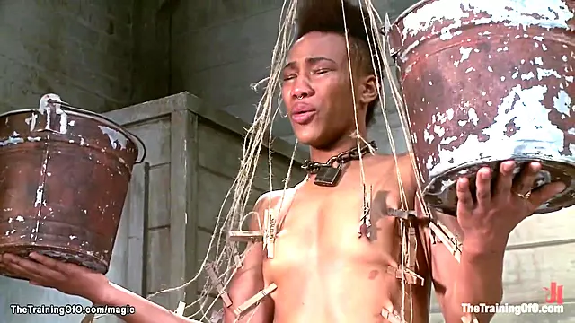 Svazane Amaterky, Černoši Amateři, Bdsm Daveni, Tvrde Bdsm, Velkej Výstřik, Svázaná Černovláska