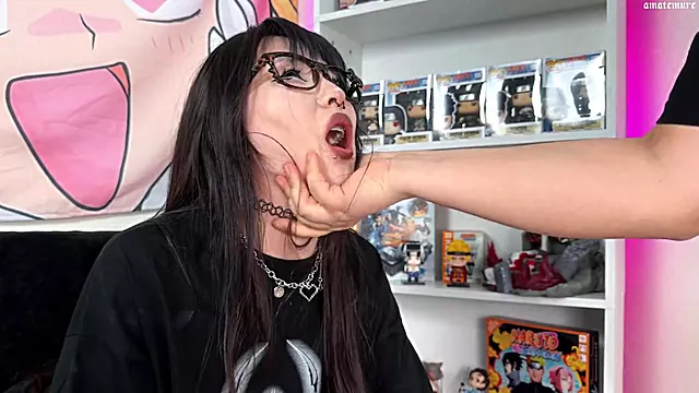 Japanisch Asiatisch, Asien Teen Blowjob, Blasen Arschlecken, Female Domination, Hart, Von Großen Schwänzen Hart Gefickt