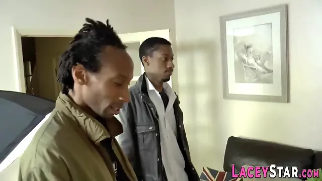 Arsch Dreier Anal, Anal Blasen Film, Dreier Anal, Britisch Ebony, Oma Blowjob, British Bestraft