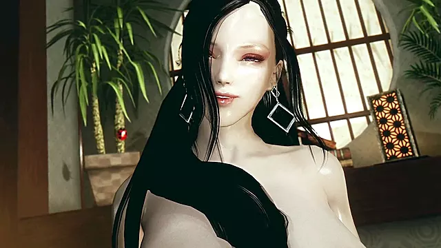 Skyrim Wife's Secret: Part 3 - A Naughty Surprise