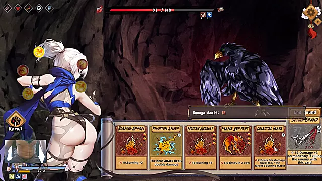THE MOST HARDCORE SCENE IN THIS GAME - HALF DEMON SHINOBI